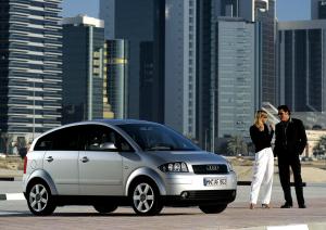 1999 Audi A2 1.4 TDI